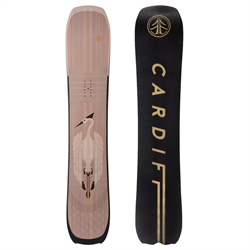 Cardiff Crane Enduro Snowboard