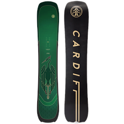 Cardiff Crane Enduro Snowboard