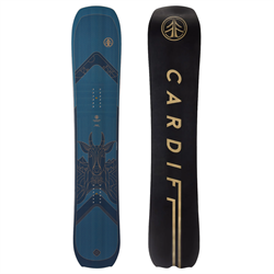 Cardiff Goat Enduro Snowboard 2023