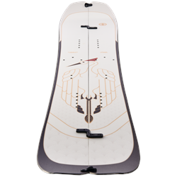 スノーボード CARDIFF CRANE PROCARBON SPLIT 162 Crane Pro Carbon Splitboard 2026 – CARDIFF SNOWcraft