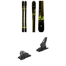 Rossignol Experience 84 Ai Skis  ​+ Marker Griffon 13 ID Ski Bindings