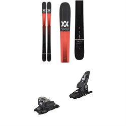 Völkl M5 Mantra Skis  ​+ Marker Griffon 13 ID Ski Bindings