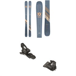 Völkl Secret 92 Skis - Women's ​+ Tyrolia Attack² 11 GW Bindings