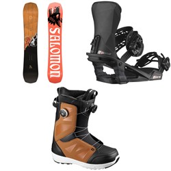 salomon launch boa 2019