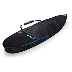 Roam Tech Double Slim Shortboard Surfboard Bag