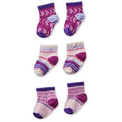 Smartwool Baby Bootie Batch Socks - Infants'