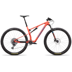 Santa Cruz Bicycles Blur C S Complete Mountain Bike 2022