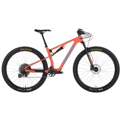 Santa Cruz Bicycles Blur C S Complete Mountain Bike 2022