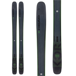 Head Kore 105 Skis