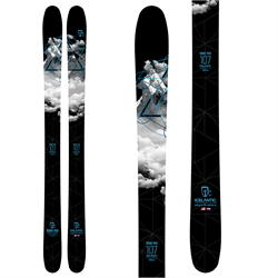Icelantic Saba Pro 107 Skis  - Used