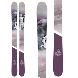 Icelantic Maiden Lite 101 Skis - Women's