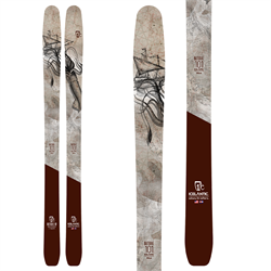 Icelantic Natural 101 Skis 2022