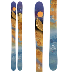 Icelantic Maiden 91 Skis - Women's
