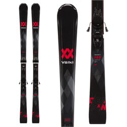 Völkl Deacon X Skis ​+ vMotion 10 GW Bindings 2023