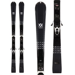 Völkl Flair 72 Skis ​+ vMotion 10 GW Bindings - Women's  - Used