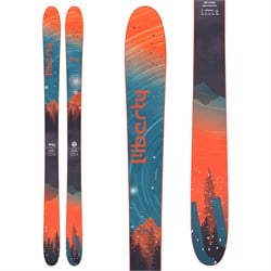 Liberty Origin 96 Skis 2022