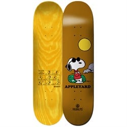 Element Peanuts Joe Cool X Appleyard 8.25 Skateboard Deck