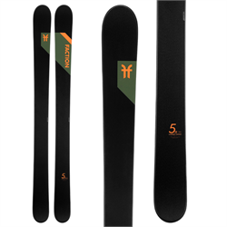 Faction CT 5.0 Skis 2022 | evo