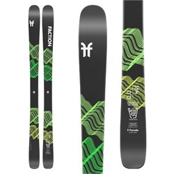 Faction Prodigy 0.0 Skis 2022