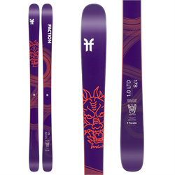 Faction Prodigy 1.0 x Parade Collab Skis 2022