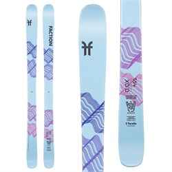 Faction Prodigy 0.0X Skis - Women's 2022