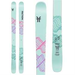 Faction Prodigy 1.0X Skis - Women's 2022