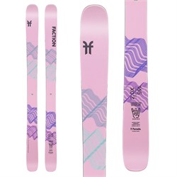 Faction Prodigy 2.0X Skis - Women's 2022