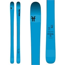 Faction Dictator 1.0 FG Skis  - Used