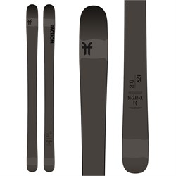 Faction Dictator 2.0 FG Skis 2022