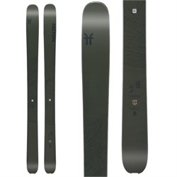 Faction Agent 4.0 Skis 2022