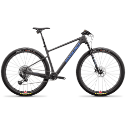 Santa Cruz Bicycles Highball CC X01 AXS Reserve Complete Mountain Bike 2022