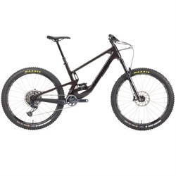 Santa Cruz Bicycles 5010 CC X01 Complete Mountain Bike
