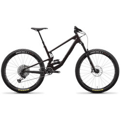 Santa Cruz Bicycles 5010 CC X01 Complete Mountain Bike 2022