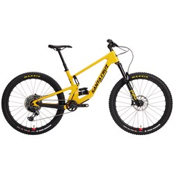Santa Cruz Bicycles 5010 CC X01 AXS Reserve Complete Mountain Bike 2022