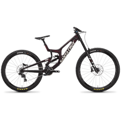 Santa Cruz Bicycles V10 CC S MX Complete Mountain Bike 2022