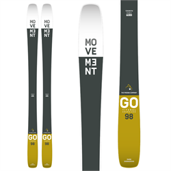 Movement GO Ti 98 Skis 2022