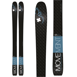 Movement Alp Tracks 95 LTD Skis 2022