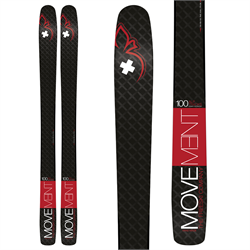 Movement Alp Tracks 100 LTD Skis 2022