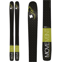 Movement Alp Tracks 106 LTD Skis 2022