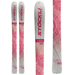 Stöckli Nela 96 Skis - Women's 2022