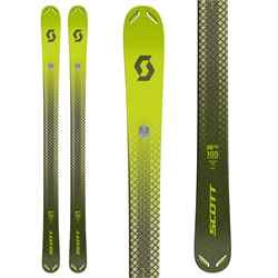 Scott Scrapper 105 Skis 2022
