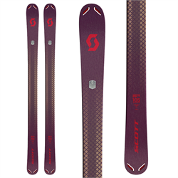 Scott Scrapper 105 Skis - Women's