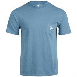 Vissla Established Organic Pocket T-Shirt