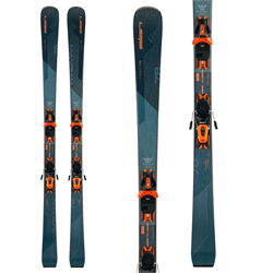 Elan Wingman 78 C Skis ​+ PS ELX 10.0 GW Bindings 2023