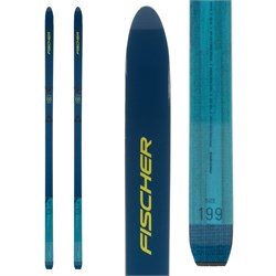 Fischer Outback 68 Crown Cross Country Skis ​+ Xtralite Skins 2023