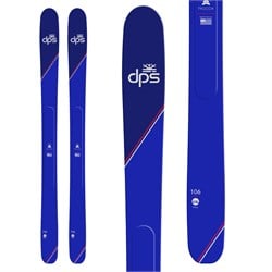 DPS Pagoda 106 C2 Skis 2022