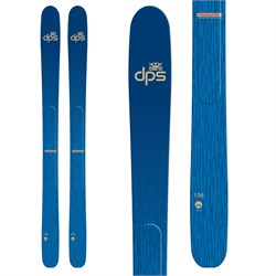 DPS Foundation 106 C2 Skis 2023