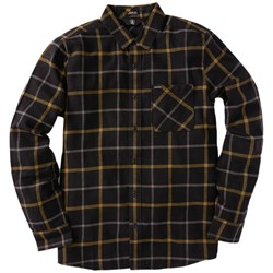 Volcom Caden Plaid Long-Sleeve Shirt