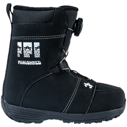 Rome Minishred Snowboard Boots - Toddlers'