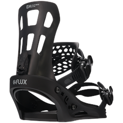 Flux EM Snowboard Bindings 2024